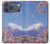 S1060 Mont Fuji Sakura fleur de cerisier Etui Coque Housse pour iPhone 17 Pro Max