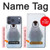 S1075 manchot Etui Coque Housse pour iPhone 17 Pro Max