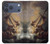 S1091 Rembrandt Christ dans la tempête Etui Coque Housse pour iPhone 17 Pro Max