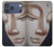 S1255 Visage du Bouddha Etui Coque Housse pour iPhone 17 Pro Max