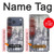 S1295 Peinture Eiffel de Paris Etui Coque Housse pour iPhone 17 Pro Max