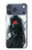 S1339 Japon Samurai Bushido Etui Coque Housse pour iPhone 17 Pro Max, 18 Pro Max