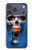 S1462 vampire crâne Etui Coque Housse pour iPhone 17 Pro Max