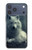 S1516 Loup blanc Etui Coque Housse pour iPhone 17 Pro Max