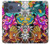 S1630 Poissons japonais Oriental Tatouage Etui Coque Housse pour iPhone 17 Pro Max, 18 Pro Max