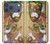 S1702 Tiki Homme Toilette Etui Coque Housse pour iPhone 17 Pro Max, 18 Pro Max