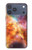 S1963 Nébuleuse Arc en ciel espace Etui Coque Housse pour iPhone 17 Pro Max, 18 Pro Max