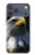 S2046 Aigle à tête blanche Etui Coque Housse pour iPhone 17 Pro Max