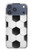 S2061 Football Motif Football Etui Coque Housse pour iPhone 17 Pro Max