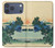 S2075 Katsushika Hokusai Le Inume Pass Kai Etui Coque Housse pour iPhone 17 Pro Max, 18 Pro Max