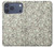 S2077 Billets Dollar argent Etui Coque Housse pour iPhone 17 Pro Max, 18 Pro Max