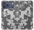 S2186 Gris Camo Camouflage Imprimé graphique Etui Coque Housse pour iPhone 17 Pro Max