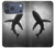 S2367 Monochrome Réquin Etui Coque Housse pour iPhone 17 Pro Max