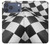 S2408 Vainqueur Drapeau checkered Etui Coque Housse pour iPhone 17 Pro Max, 18 Pro Max