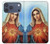 S2420 La Vierge Marie Santa Maria Etui Coque Housse pour iPhone 17 Pro Max