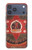 S2464 Mandala de la tradition tibétaine Naropa Etui Coque Housse pour iPhone 17 Pro Max