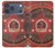 S2464 Mandala de la tradition tibétaine Naropa Etui Coque Housse pour iPhone 17 Pro Max