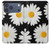 S2477 une marguerite Etui Coque Housse pour iPhone 17 Pro Max, 18 Pro Max