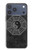 S2503 Tao Dharma Yin Yang Etui Coque Housse pour iPhone 17 Pro Max, 18 Pro Max