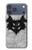 S2549 Rorschach Test de psychologique Etui Coque Housse pour iPhone 17 Pro Max