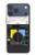 S2660 Multimètre analogique imprimé graphique Etui Coque Housse pour iPhone 17 Pro Max