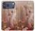S2678 Dieu hindou Ganesha Seigneur du succès Etui Coque Housse pour iPhone 17 Pro Max