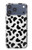 S2728 dalmatiens Texture Etui Coque Housse pour iPhone 17 Pro Max, 18 Pro Max