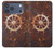 S2766 Roue de bateau Rusty Texture Etui Coque Housse pour iPhone 17 Pro Max
