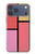 S2795 Palette de joues couleur Etui Coque Housse pour iPhone 17 Pro Max