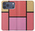 S2795 Palette de joues couleur Etui Coque Housse pour iPhone 17 Pro Max, 18 Pro Max