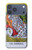S2809 Carte Tarot L'Impératrice Etui Coque Housse pour iPhone 17 Pro Max, 18 Pro Max
