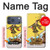 S2810 Carte Tarot Le Fou Etui Coque Housse pour iPhone 17 Pro Max