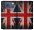 S2894 Drapeau britannique millésimé Etui Coque Housse pour iPhone 17 Pro Max