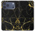 S2896 Marbre d'or imprimé graphique Etui Coque Housse pour iPhone 17 Pro Max, 18 Pro Max
