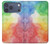 S2945 Aquarelle colorée Etui Coque Housse pour iPhone 17 Pro Max