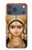 S2953 Devi Kanaka Durga Mata Etui Coque Housse pour iPhone 17 Pro Max