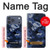 S2959 Marine Bleu Camo camouflage Etui Coque Housse pour iPhone 17 Pro Max