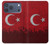S2991 Turquie Football Football Etui Coque Housse pour iPhone 17 Pro Max