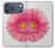 S3044 Rose Gerbera millésimé Etui Coque Housse pour iPhone 17 Pro Max
