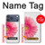 S3044 Rose Gerbera millésimé Etui Coque Housse pour iPhone 17 Pro Max