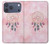 S3094 Peinture Dreamcatcher Aquarelle Etui Coque Housse pour iPhone 17 Pro Max