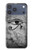 S3108 Égyptien ancien Soleil d'Horus Oeil Etui Coque Housse pour iPhone 17 Pro Max, 18 Pro Max