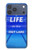 S3136 La vie dans la voie rapide Piscine Etui Coque Housse pour iPhone 17 Pro Max