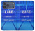 S3136 La vie dans la voie rapide Piscine Etui Coque Housse pour iPhone 17 Pro Max