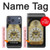 S3144 Support Antique Horloge Etui Coque Housse pour iPhone 17 Pro Max