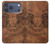 S3209 Sak Yant jumeau Tigre Etui Coque Housse pour iPhone 17 Pro Max, 18 Pro Max
