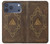 S3219 Sort Couverture Livre Etui Coque Housse pour iPhone 17 Pro Max