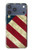S3295 Drapeau national des États-Unis Etui Coque Housse pour iPhone 17 Pro Max