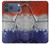 S3304 France Drapeau graphique Football Millésime Etui Coque Housse pour iPhone 17 Pro Max, 18 Pro Max