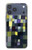 S3340 Architecture Paul Klee Etui Coque Housse pour iPhone 17 Pro Max, 18 Pro Max